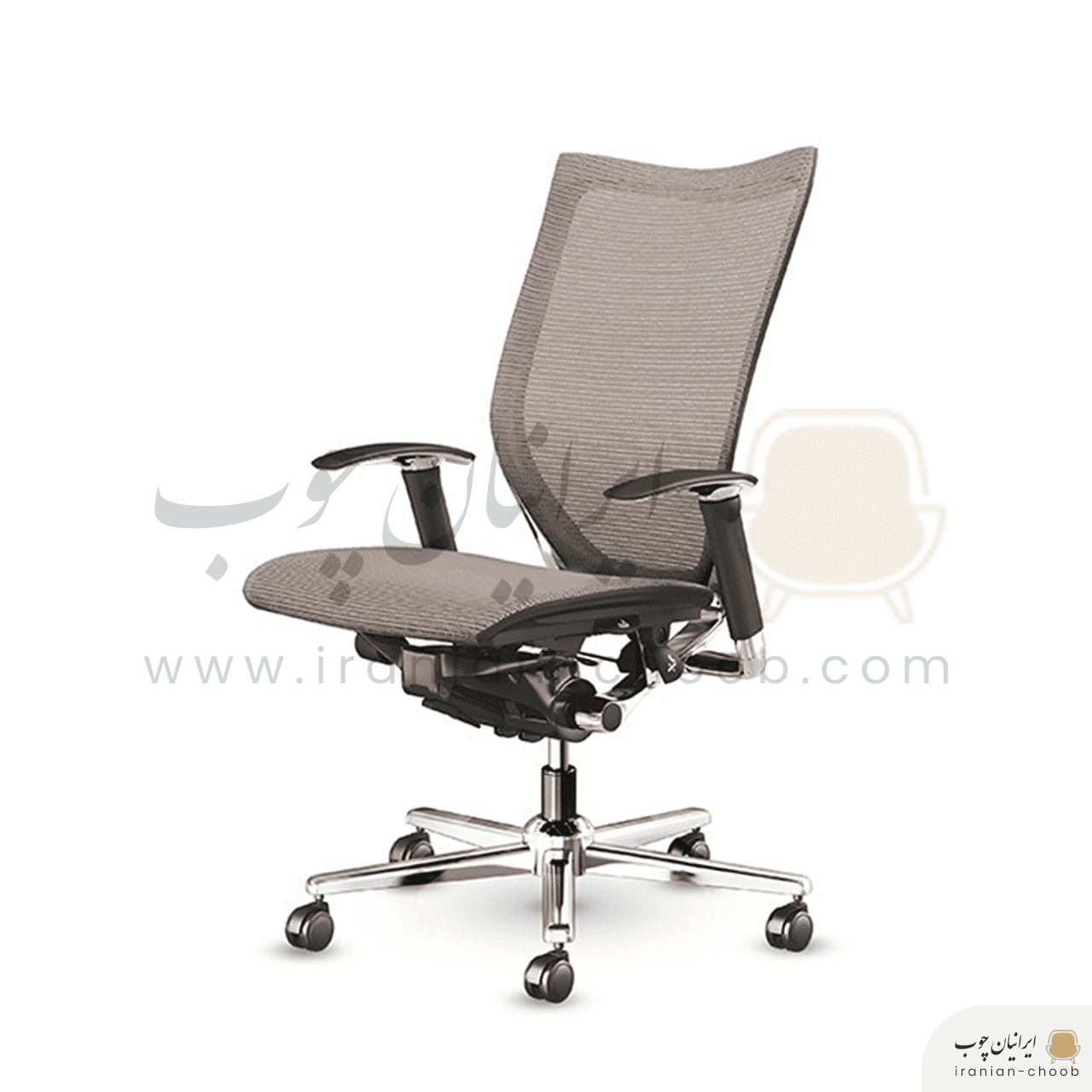 صندلی کارشناسی اروند مدل 5514