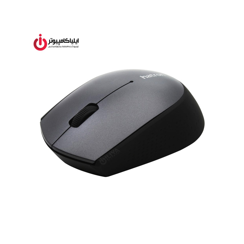 ماوس وایرلس سایلنت برند هترون مدل HMW440SL