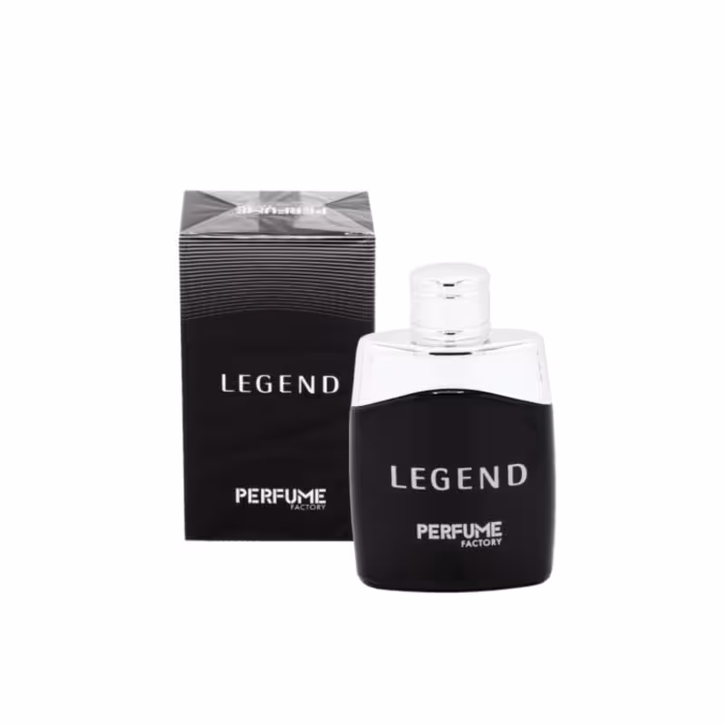 عطر جیبی مردانه پرفیوم فکتوری مدل لجند حجم 30 میلی لیتر