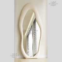 آینه قدی لمسه دفرمه 102