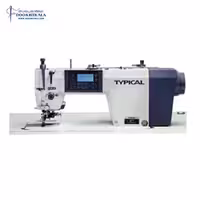چرخ راسته دوز تیغ دار کامپیوتری تیپیکال مدل GC-6927-MD2