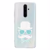 کاور طرح The Man مناسب برای گوشی موبایل شیائومی Redmi Note 8 Pro 