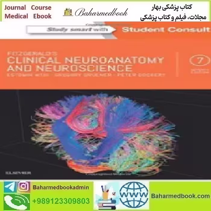 Fitzgerald's Clinical Neuroanatomy and Neuroscienc