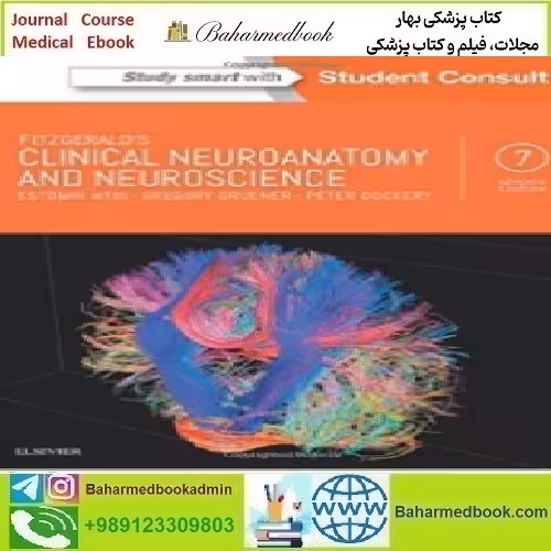 Fitzgerald's Clinical Neuroanatomy and Neuroscienc