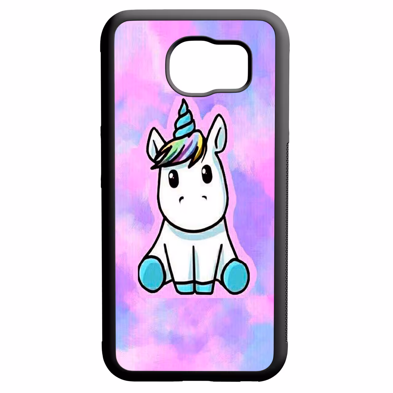 کاور طرح تک شاخ کد 110199 مناسب برای گوشی موبایل سامسونگ galaxy s6 edge