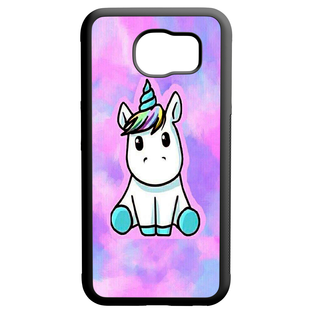 کاور طرح تک شاخ کد 110199 مناسب برای گوشی موبایل سامسونگ galaxy s6 edge