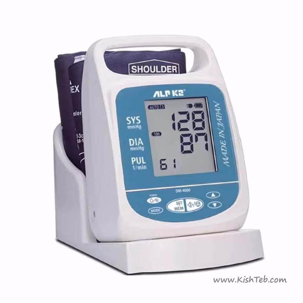 فشارسنج بازویی آلپیکادو DM-4000