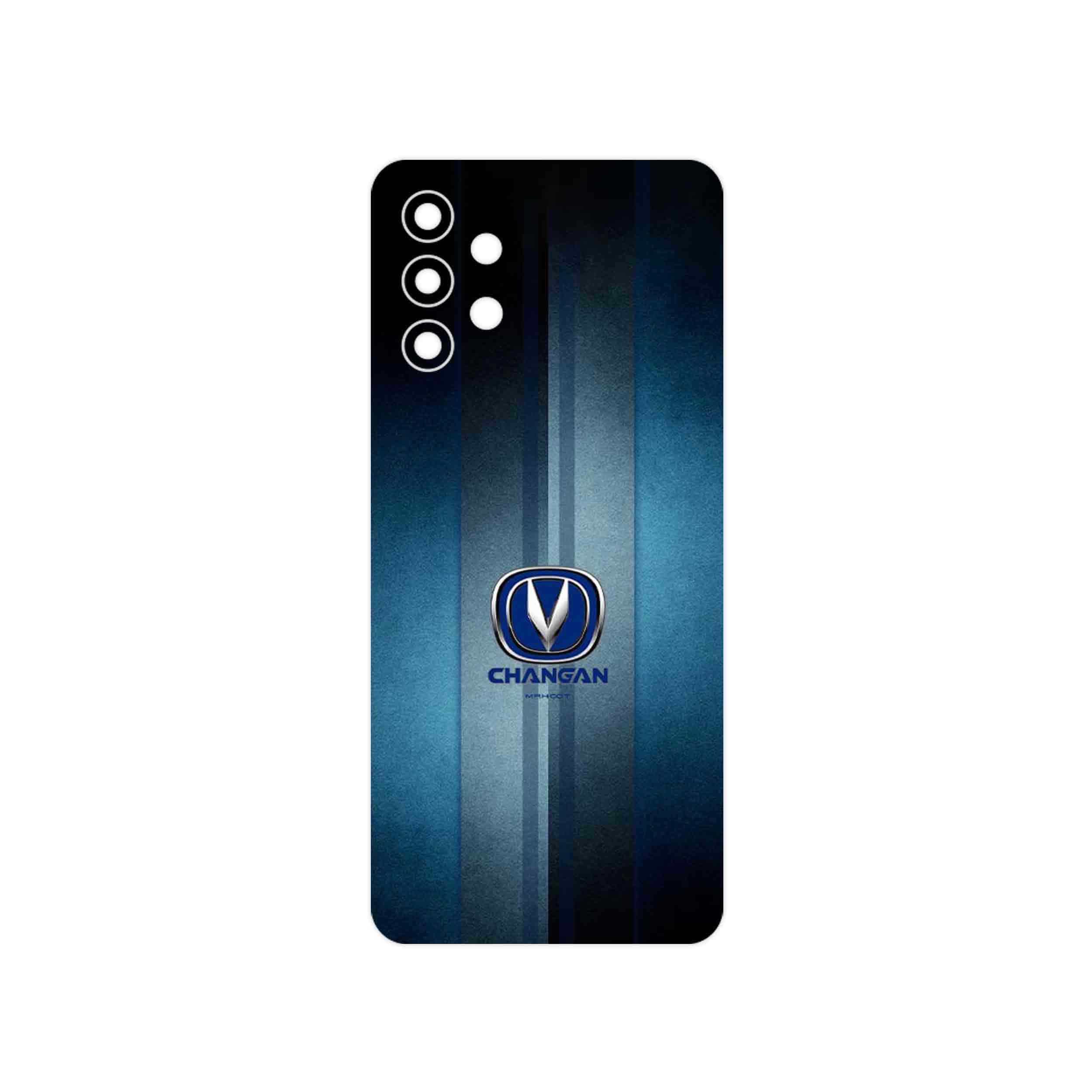 برچسب پوششی ماهوت مدل CHANGAN مناسب برای گوشی موبایل سامسونگ Galaxy A32