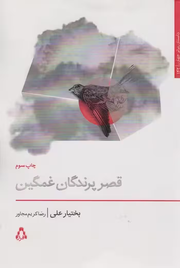 قصر پرندگان غمگین - ناشربوک | خرید آنلاین کتاب
