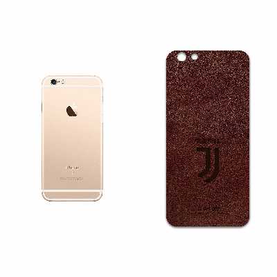 برچسب پوششی ماهوت مدل NL-JUVE مناسب برای گوشی موبایل اپل iPhone 6s