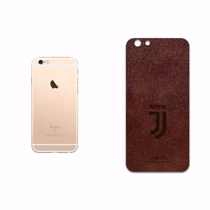 برچسب پوششی ماهوت مدل NL-JUVE مناسب برای گوشی موبایل اپل iPhone 6s