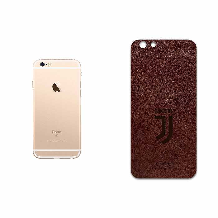 برچسب پوششی ماهوت مدل NL-JUVE مناسب برای گوشی موبایل اپل iPhone 6s