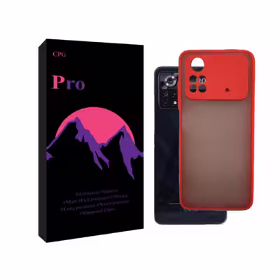 کاور پرو مدل LNS مناسب برای گوشی موبایل شیائومی POCO M4 PRO 4G