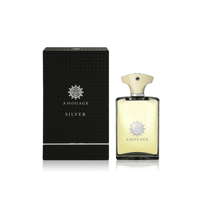 آمواج سیلور کولوژن مردانه Amouage Silver Cologne • خوش آرا