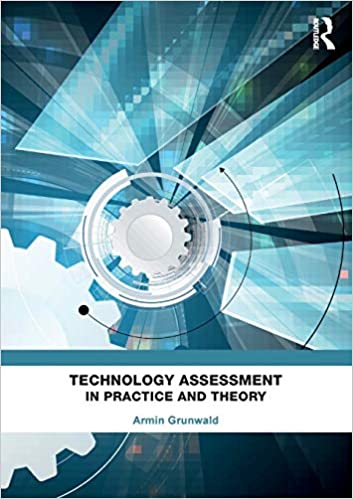 خرید و دانلود نسخه کامل کتاب Technology Assessment in Practice and Theory - Pdf