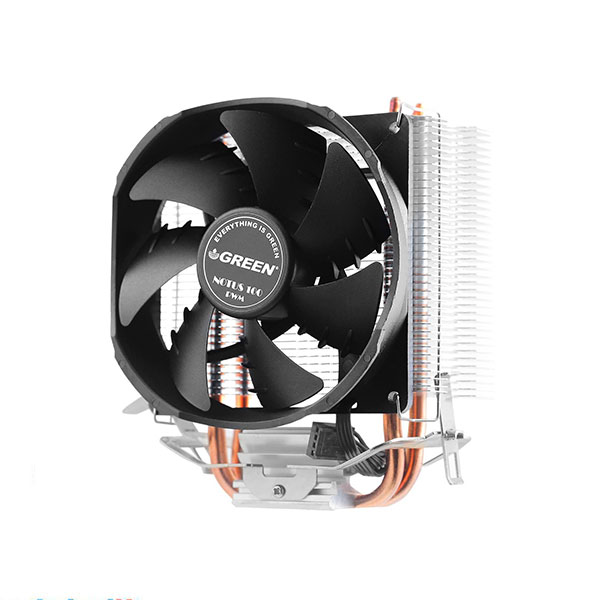 سیستم خنککننده بادی گرین مدل NOTUS 100-PWM - فروشگاه اینترنتی طیف سنتر