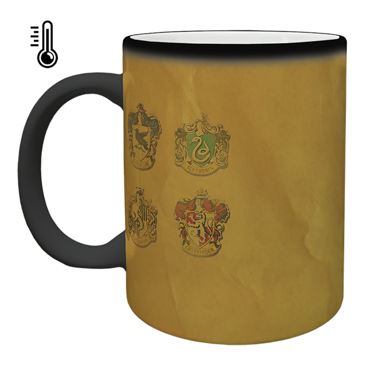 ماگ حرارتی مدل هری پاتر کد 20