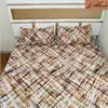 سرویس ملحفه آرین مدل آرت کد Ar90 یک نفره 2 تکه