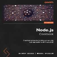 خرید و دانلود نسخه کامل کتاب Node.js Cookbook: Practical recipes for building server-side web applications with Node.js 22, 5th Edition