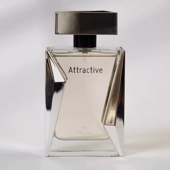 ادکلن مردانه مارسالا مدل ATTRACTIVE حجم 100 میلی لیتر

