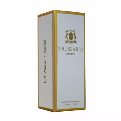 عطر جیبی زنانه نیو پرستیژ کالر مدل Trassardi Donna حجم 35 میلی لیتر
