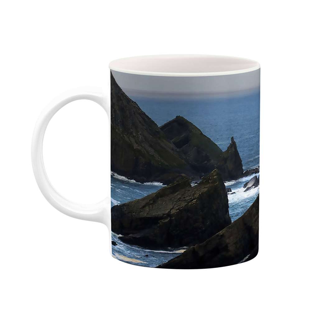 ماگ طرح منظره مدل mgs05491