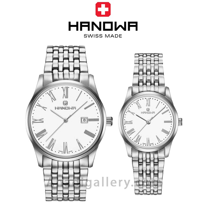 ساعت مچی هانوا مدل 16-8066.04.001SET
