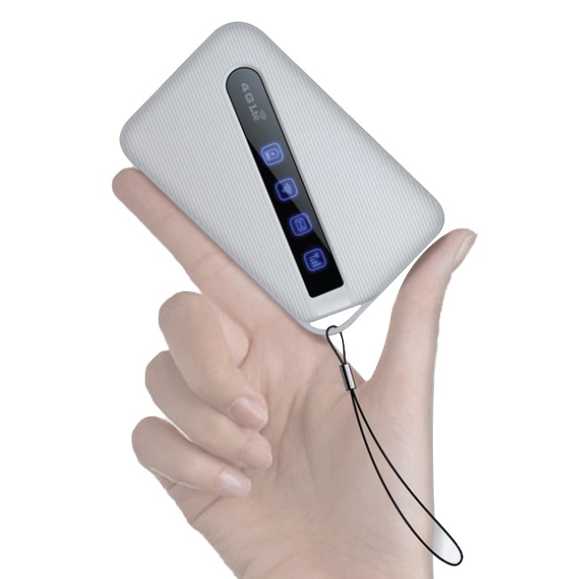 مودم روتر 4G LTE بیسیم و قابل حمل دی لینک مدل DWR-930M