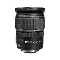 لنز کانن Canon EF-S 17-55mm f/2.8 IS USM