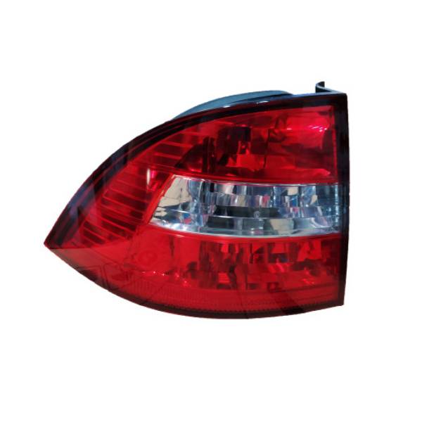 چراغ خطر چپ روی گلگیر فابریک جمع ساز بدون لامپ مناسب سمند SE