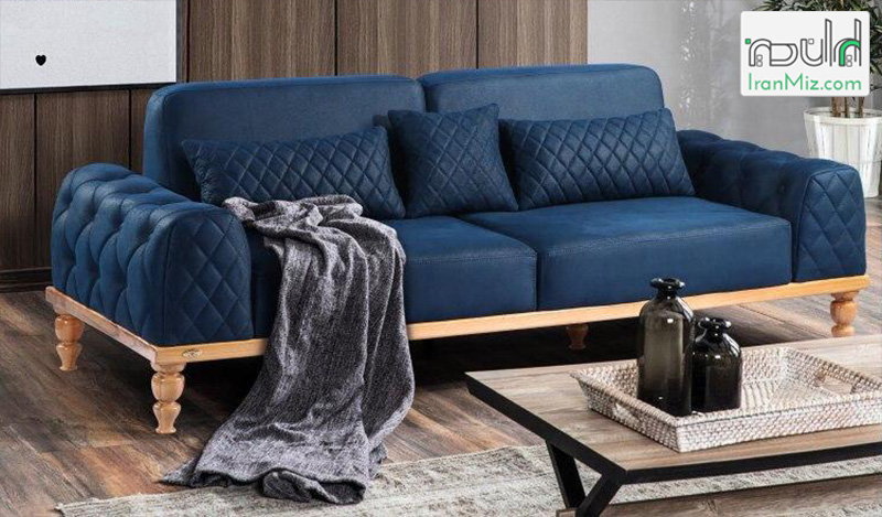 مبل راحتی سپیدار