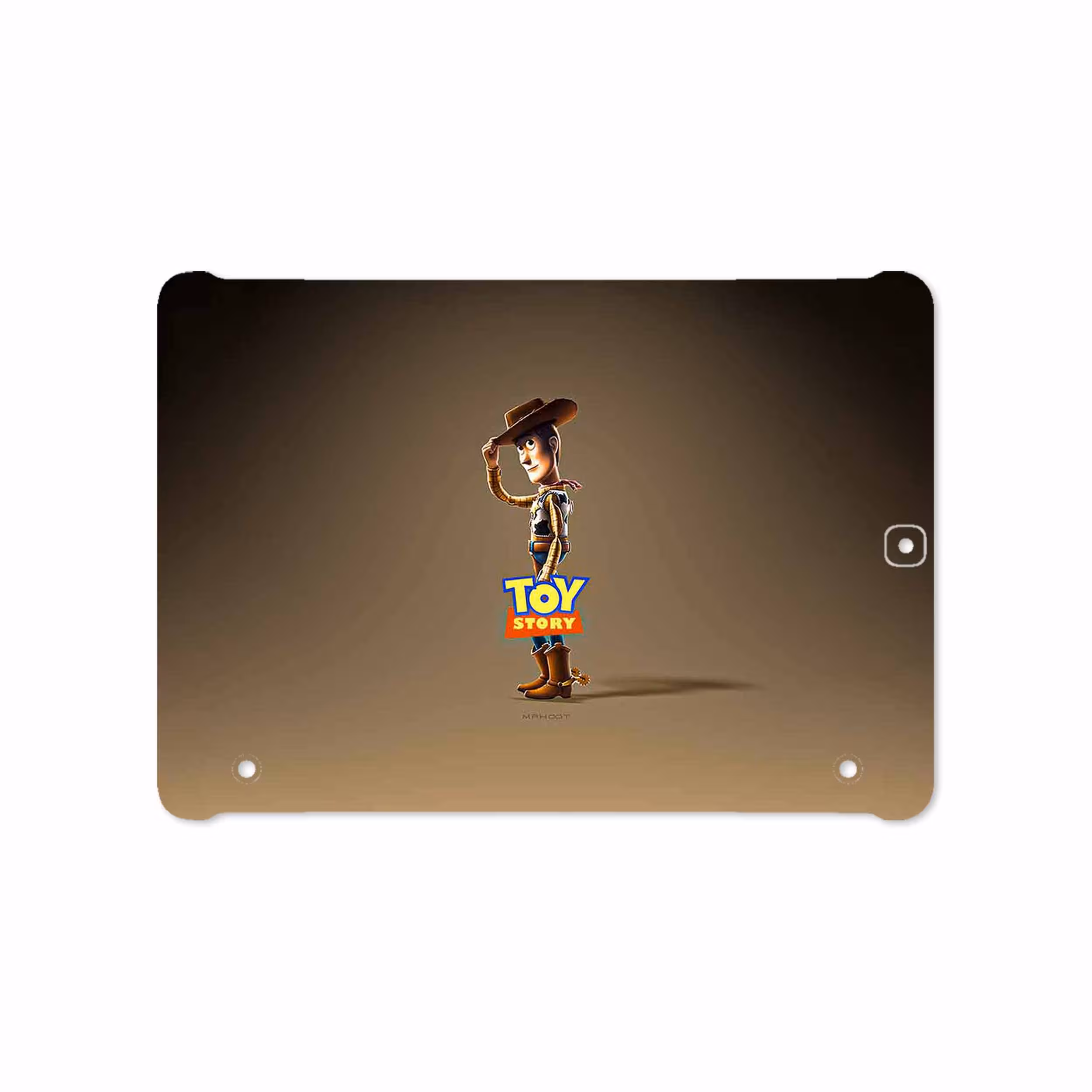 برچسب پوششی ماهوت مدل Toy Story مناسب برای تبلت سامسونگ Galaxy Tab S2 9.7 2015 T810