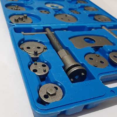 کیت کالیپر ترمز مدل BD18 مجموعه 21 عددی