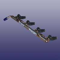 ریل سوخت با انژکتور آریزو 5 دنده ای و اتومات چین یدک مرکزی - خرید لوازم یدکی خودروهای چینی - لوازم یدکی خودروهای کره ای - لوازم یدکی خودروهای ژاپنی - کف قیمت بازار - ارسال سریع به سراسر ایران