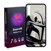 کاور گارد ایکس طرح Mandalorian مدل Glass10502 مناسب برای گوشی موبایل سامسونگ Galaxy A30s/A50/A50s