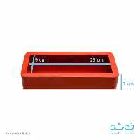 قالب کیکس تکسچر سیلیکونی