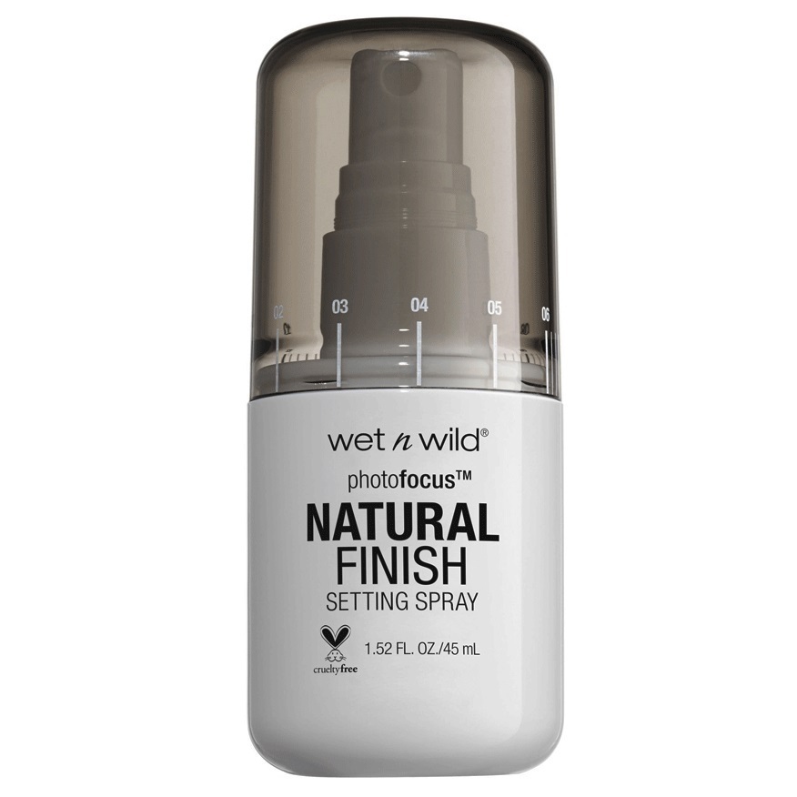 وت اند وایلد اسپری فیکس آرایشی 45 میل Photo Focus Setting Spray مدل e301a