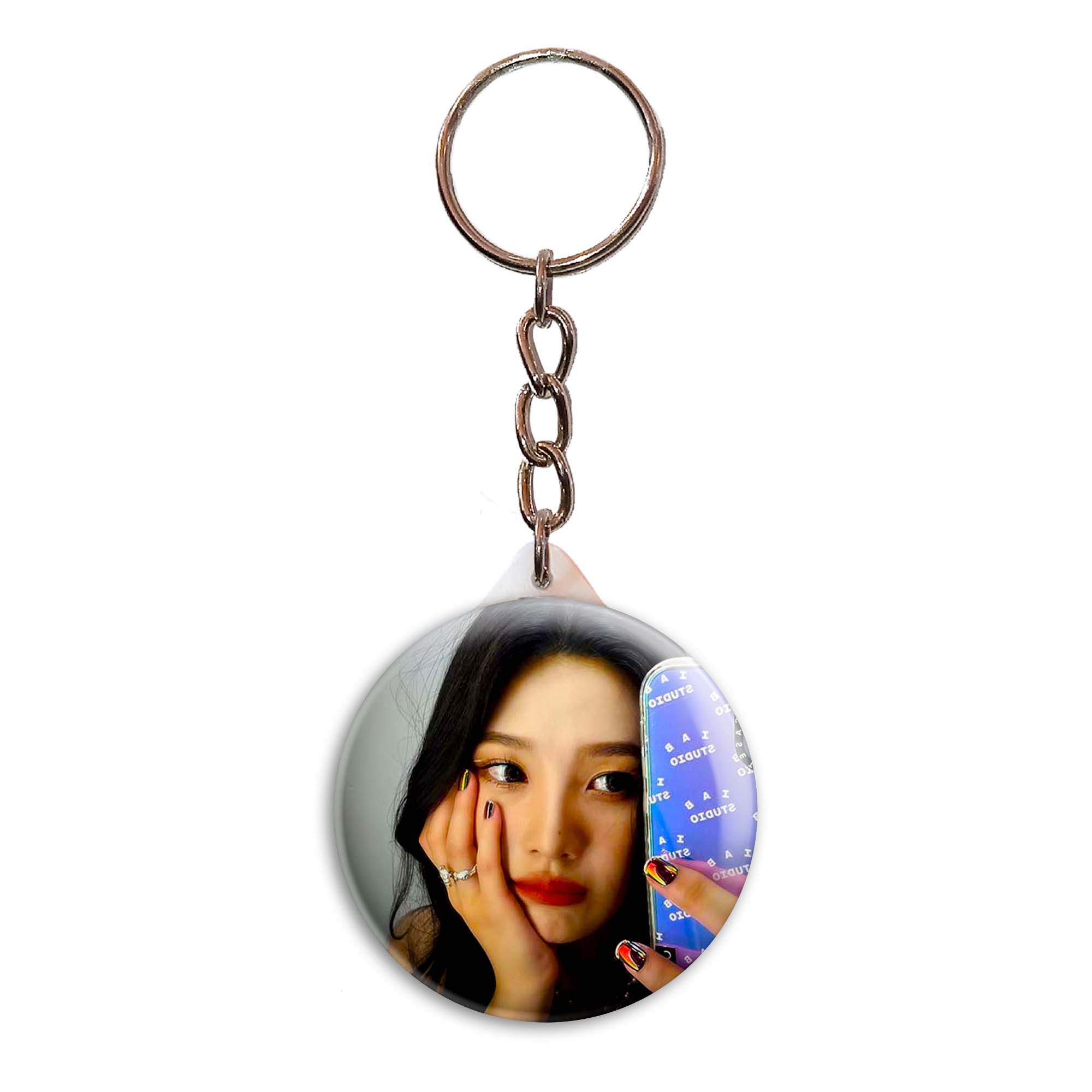 جاکلیدی پرمانه طرح red velvet کد pmy.12486