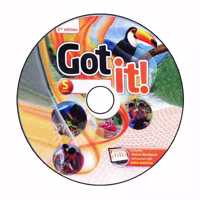 کتاب Got It Starter اثر جمعی از نویسندگان انتشارات الوندپویان