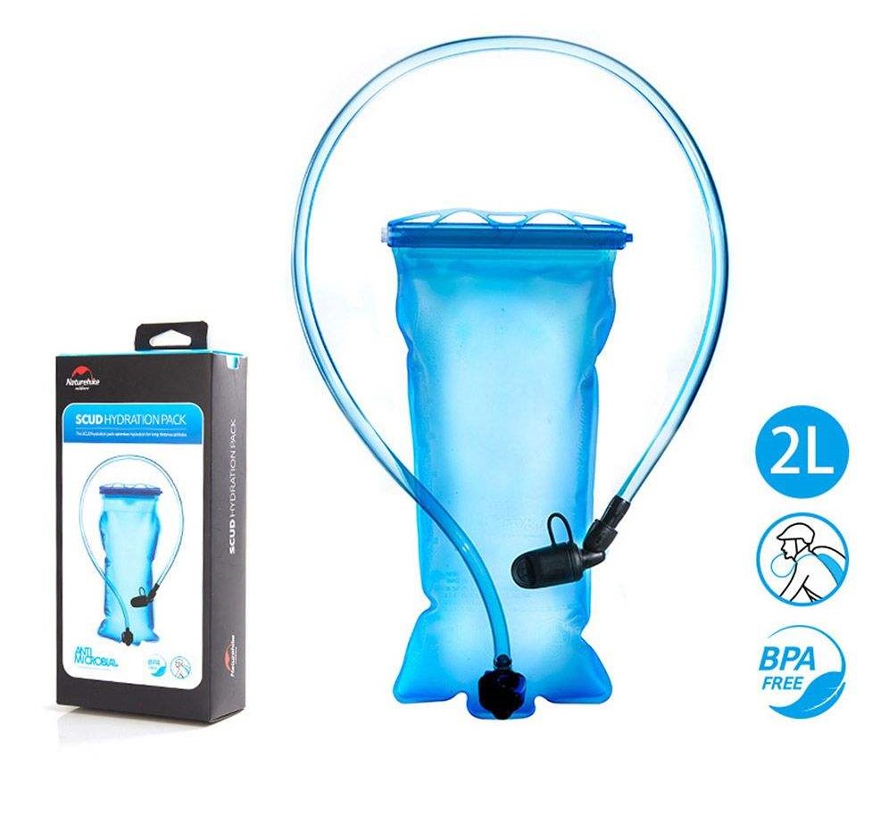 کمل بک نیچرهایک حجم 2 لیتر کد NH18S070-D