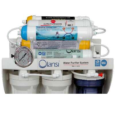 دستگاه تصفیه کننده آب اولانسی مدل RO - FT2800