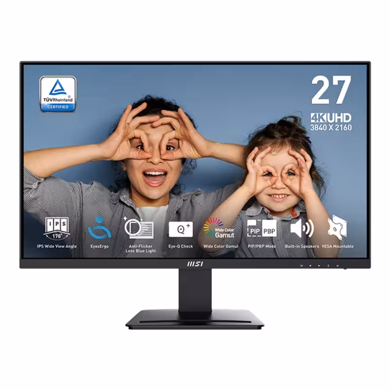مانیتور گیمینگ ام اس آی مدل PRO MP251 سایز 25 اینچ