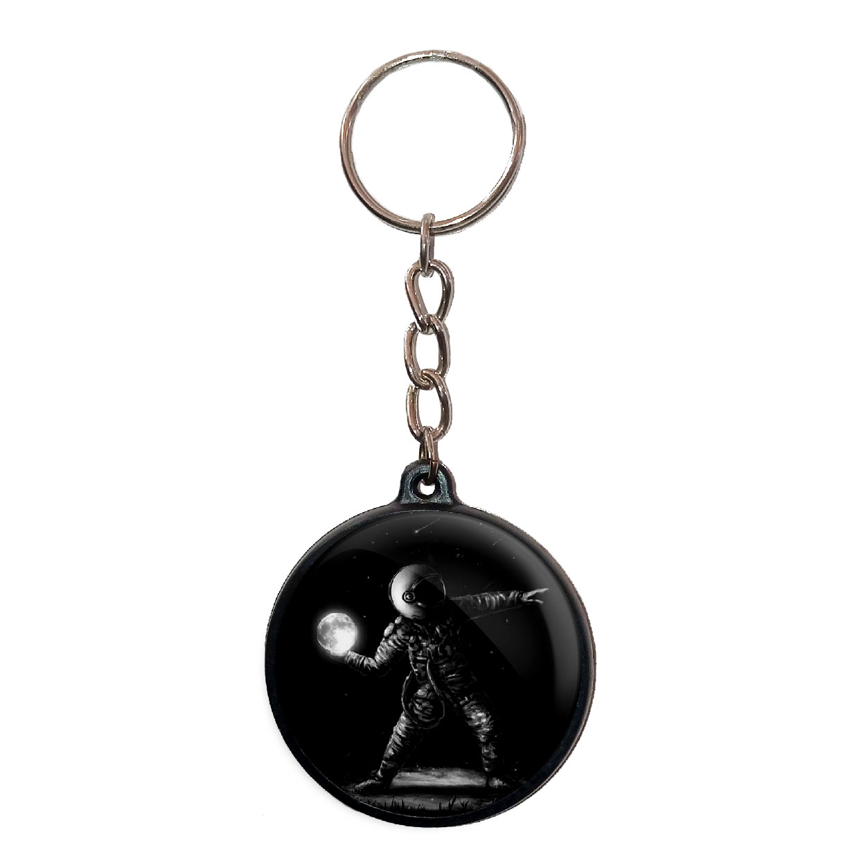 جاکلیدی پرمانه طرح فضانورد کد pmj.10441