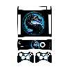 برچسب ایکس باکس 360 آرکید توییجین وموییجین مدل MortalKombat 10 مجموعه 4 عددی