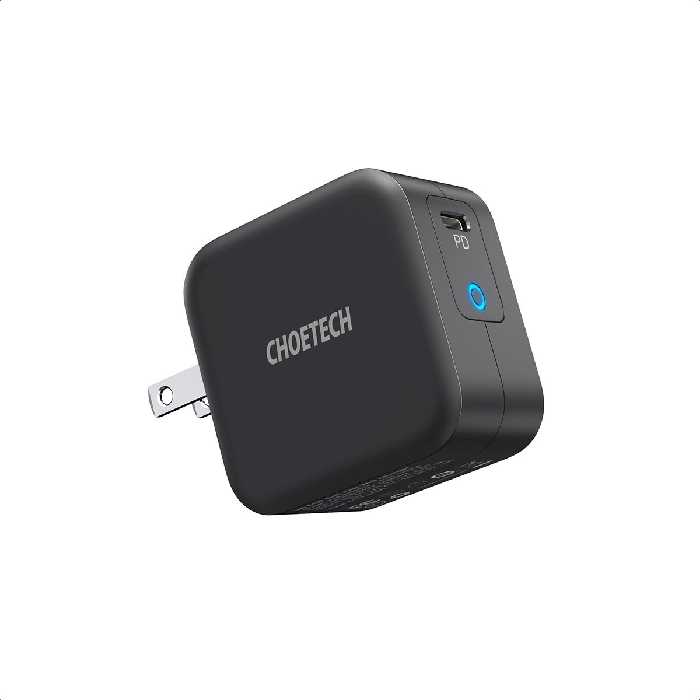 خرید شارژر CHOETECH Wall Charger 61W Q6006 با بهترین قیمت