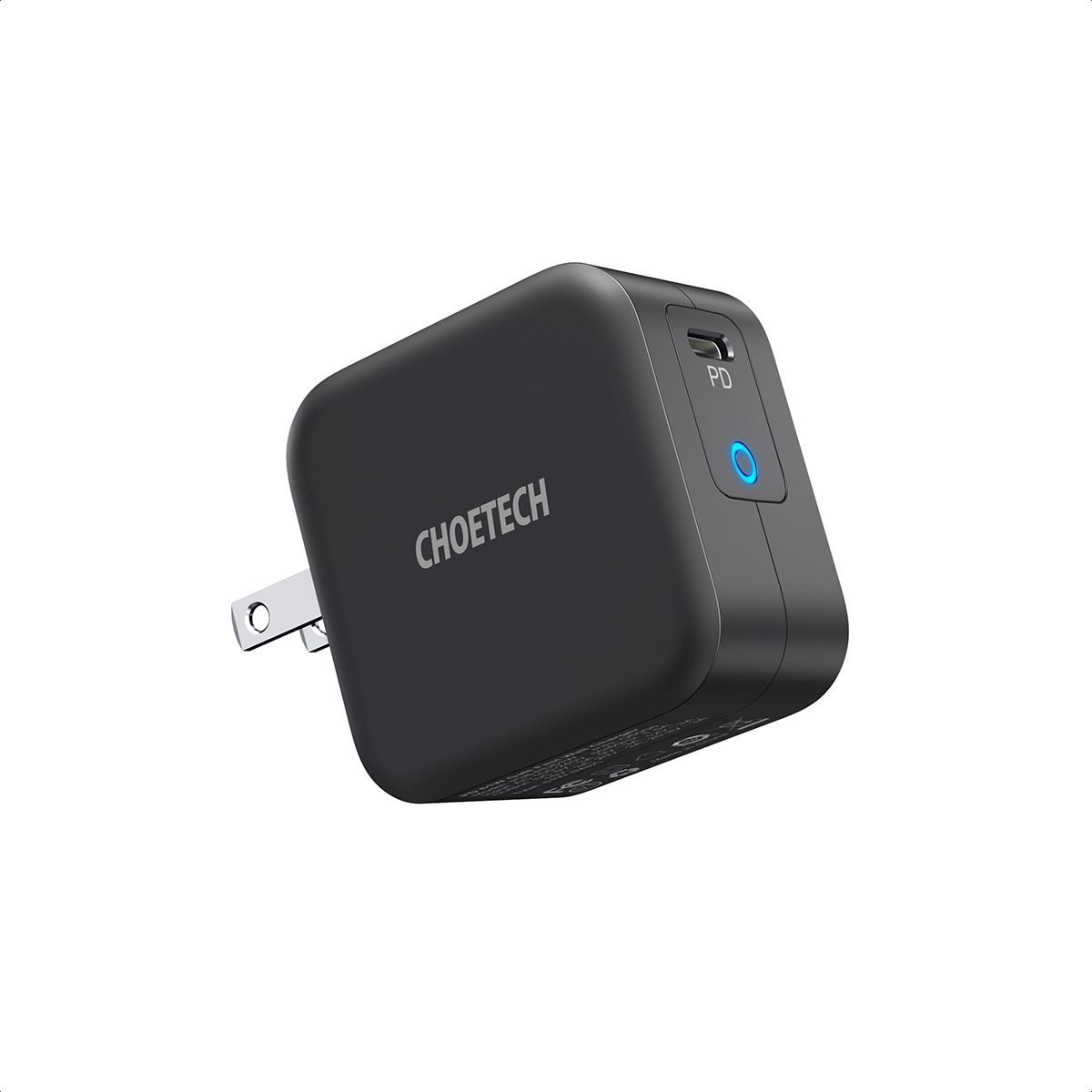 خرید شارژر CHOETECH Wall Charger 61W Q6006 با بهترین قیمت
