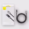 کابل تبدیل لایتنینگ به USB C باسئوس مدل CATLSK-01 طول 1 متر