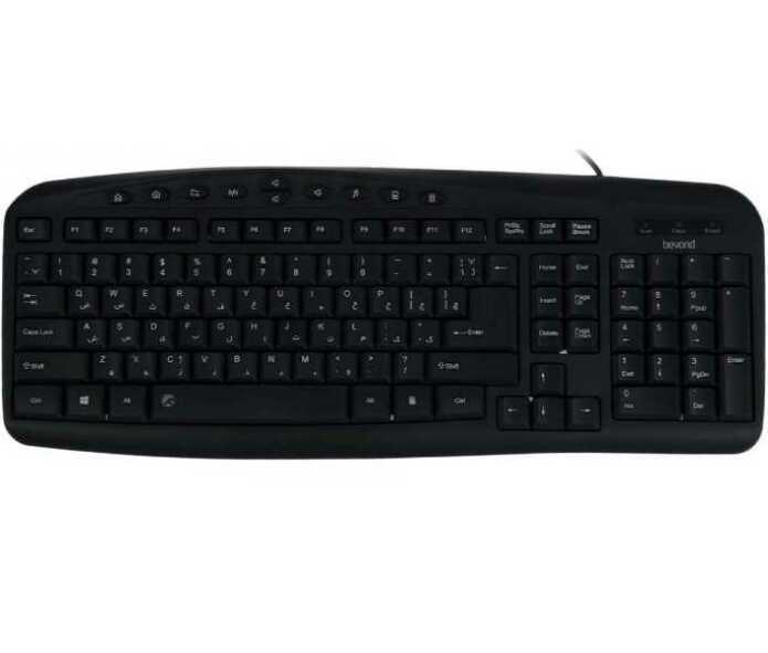 کیبورد فراسو FCR-2215 USB