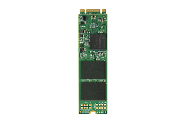 اس اس دی ترنسند MTS800 M2 256GB SATA3