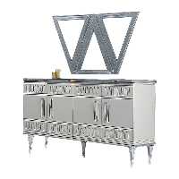 آینه کنسول کارلو